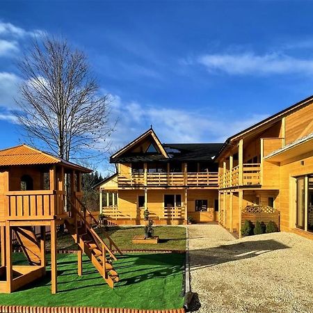 Villa Baranowka - Apartament #6 By Shortstaypoland Ratulow エクステリア 写真