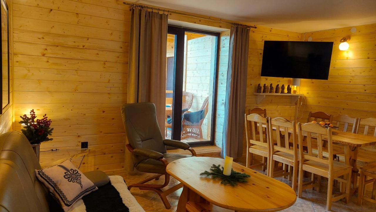 Villa Baranowka - Apartament #6 By Shortstaypoland Ratulow エクステリア 写真