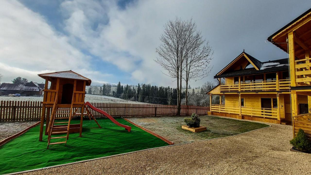 Villa Baranowka - Apartament #6 By Shortstaypoland Ratulow エクステリア 写真
