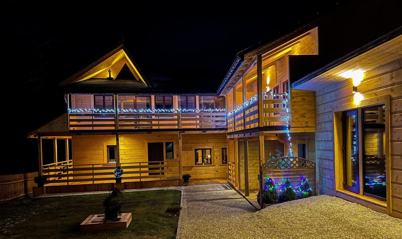 Villa Baranowka - Apartament #6 By Shortstaypoland Ratulow エクステリア 写真